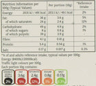 Diablo 0% Added Sugar Chocolate Box with Stevia 115g