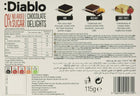 Diablo 0% Added Sugar Chocolate Box with Stevia 115g