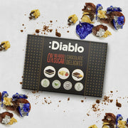 Diablo 0% Added Sugar Chocolate Box with Stevia 115g