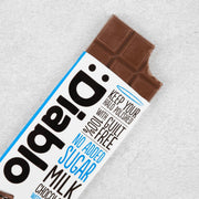 Diablo Dark & Milk Chocolate Bar 85g
