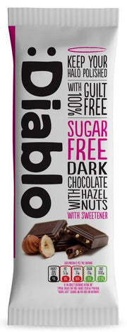Diablo Dark & Milk Chocolate Bar 85g