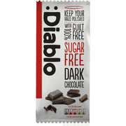 Diablo Dark & Milk Chocolate Bar 85g