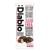 Diablo Dark & Milk Chocolate Bar 85g