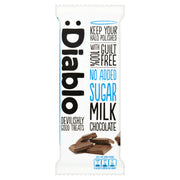 Diablo Dark & Milk Chocolate Bar 85g