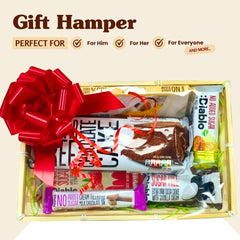 Diablo Diabetic Sugar Free Hamper - Medium