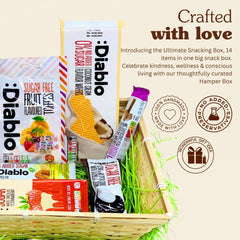 Diablo Diabetic Sugar Free Hamper - Medium