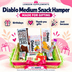 Diablo Diabetic Sugar Free Hamper - Medium – gifting occasions infographic