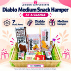 Diablo Diabetic Sugar Free Hamper - Medium – overview infographic