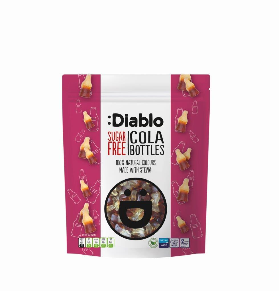 Diablo Gummy 75g