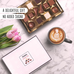 Diablo Luxury Chocolate Box 142g