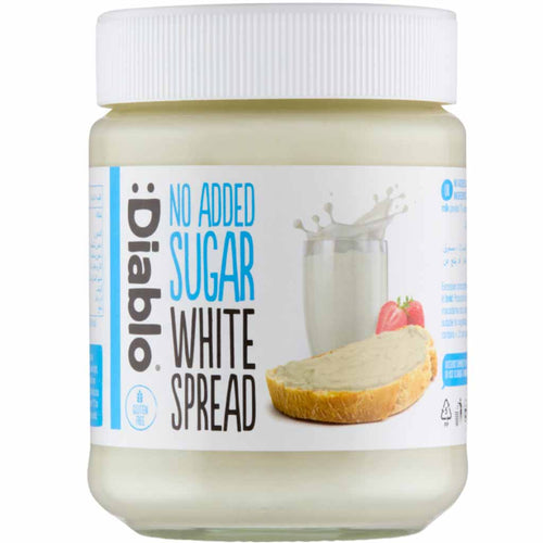 Diablo NAS White Spread 350g