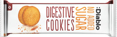 Diablo No Added Sugar Digestive Cookies 150g