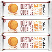 Diablo No Added Sugar Digestive Cookies 150g