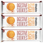 Diablo No Added Sugar Digestive Cookies 150g