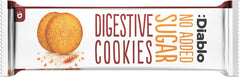 Diablo No Added Sugar Digestive Cookies 150g