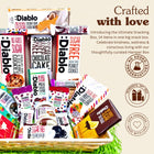 Diablo No Added Sugar Hamper Basket (18 Items)