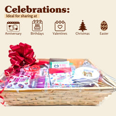 Diablo No Added Sugar Hamper Basket (18 Items)