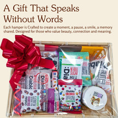 Diablo No Added Sugar Hamper Basket (18 Items)