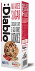 Diablo No Added Sugar & Sugar Free Cookies 128g-150g All Flavours