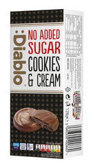 Diablo No Added Sugar & Sugar Free Cookies 128g-150g All Flavours