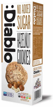 Diablo No Added Sugar & Sugar Free Cookies 128g-150g All Flavours