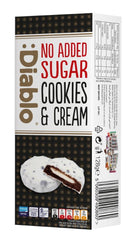 Diablo No Added Sugar & Sugar Free Cookies 128g-150g All Flavours