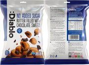 Diablo No Added Sugar / Sugar Free Sweets 1x75g