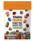 Diablo Peanut Milk Chocolate Treats 40g