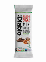 Diablo Stevia Bar 75g