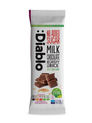 Diablo Stevia Bar 75g