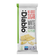 Diablo Stevia Bar 75g