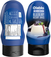Diablo Sugar Free Dessert Sauce 290ml