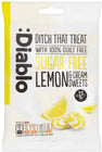 Diablo Sugar Free Fruit Flavored Sweets 75g Bag