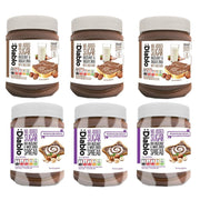 Diablo Sugar Free / Gluten Free Hazelnut & Chocolate Spread 350g