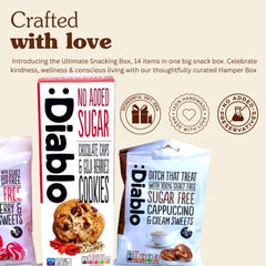 Diablo Sugar Free Hamper (11 Items)