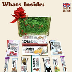 Diablo Sugar Free Hamper (11 Items)