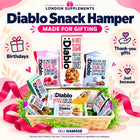 Diablo Sugar Free Hamper (11 Items) – gifting occasions infographic