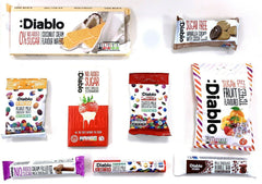 Diablo Sugar Free Hamper Box (9 Items)