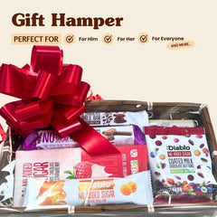 Diablo Sugar Free Hamper Box (9 Items)