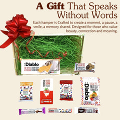 Diablo Sugar Free Hamper Box (9 Items)