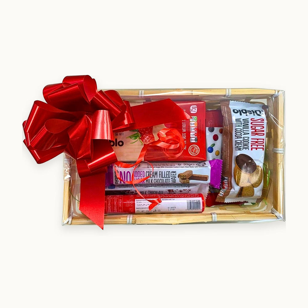 Diablo Sugar Free Hamper Box (9 Items)