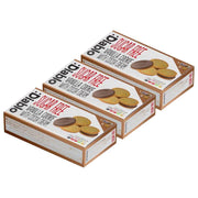 Diablo Sugar Free Vanilla Sandwich Cookie Box 4x44g