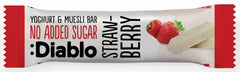 Diablo Yoghurt Coated Muesli Bar 30g