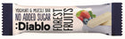 Diablo Yoghurt Coated Muesli Bar 30g