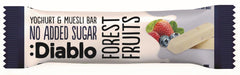 Diablo Yoghurt Coated Muesli Bar 30g