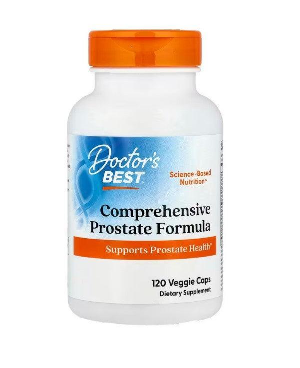 Doctor's Best Comprehensive Prostate Formula 120 VCapsules