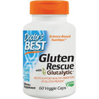 Doctor's Best Gluten Rescue with Glutalytic 60VCapsules