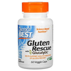 Doctor's Best Gluten Rescue with Glutalytic 60VCapsules