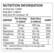 Dorian Yates Ca Mg Zn 90 Tablets