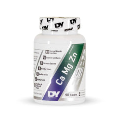 Dorian Yates Ca Mg Zn 90 Tablets